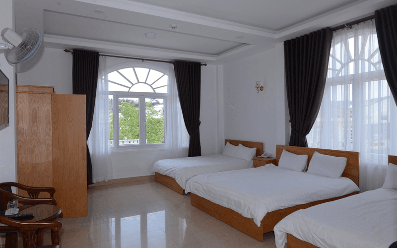 Villa Đà Lạt - Villa Hùng Vương