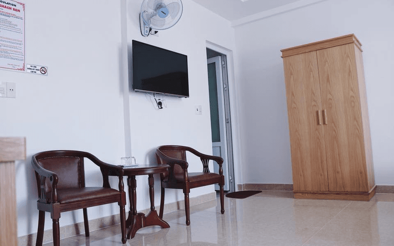 Villa Đà Lạt - Villa Hùng Vương