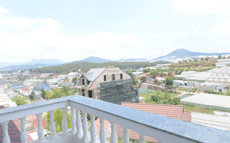 Villa Đà Lạt - Villa Hùng Vương