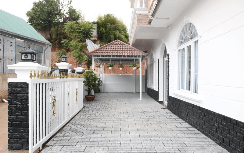 Villa Đà Lạt - Villa Hùng Vương