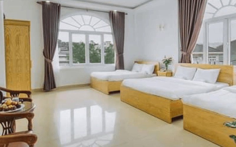 Villa Đà Lạt - Villa Hùng Vương