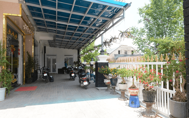 Villa Đà Lạt - Villa Hùng Vương