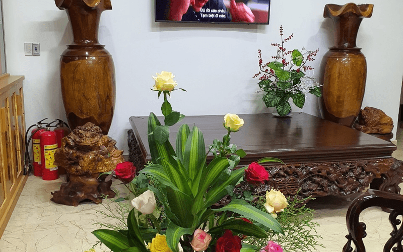 Villa Đà Lạt - Villa Hùng Vương