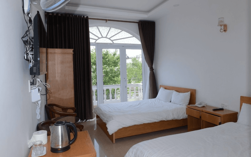 Villa Đà Lạt - Villa Hùng Vương