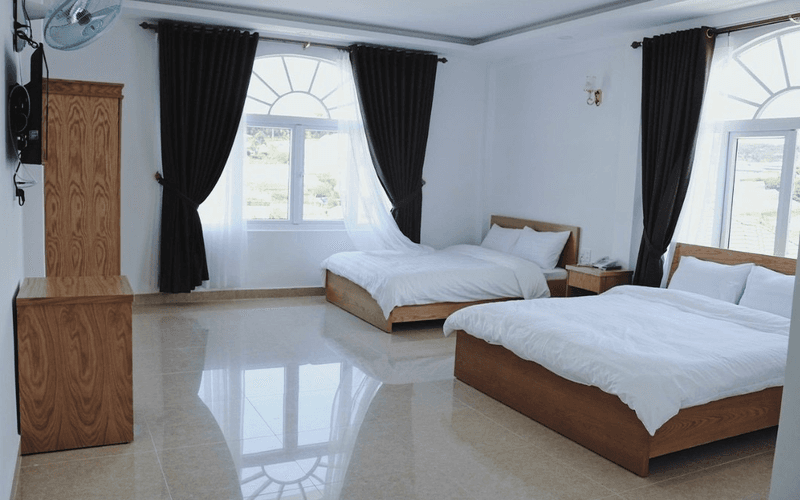 Villa Đà Lạt - Villa Hùng Vương