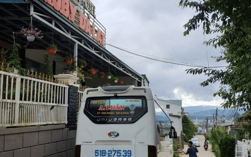 Villa Đà Lạt - Villa Hùng Vương