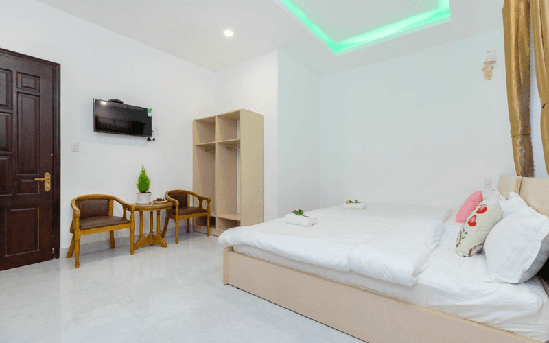 Villa Đà Lạt - Villa khu nghỉ dưỡng du lịch Nam Hồ