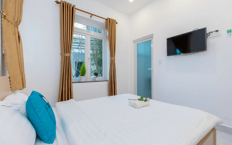 Villa Đà Lạt - Villa khu nghỉ dưỡng du lịch Nam Hồ