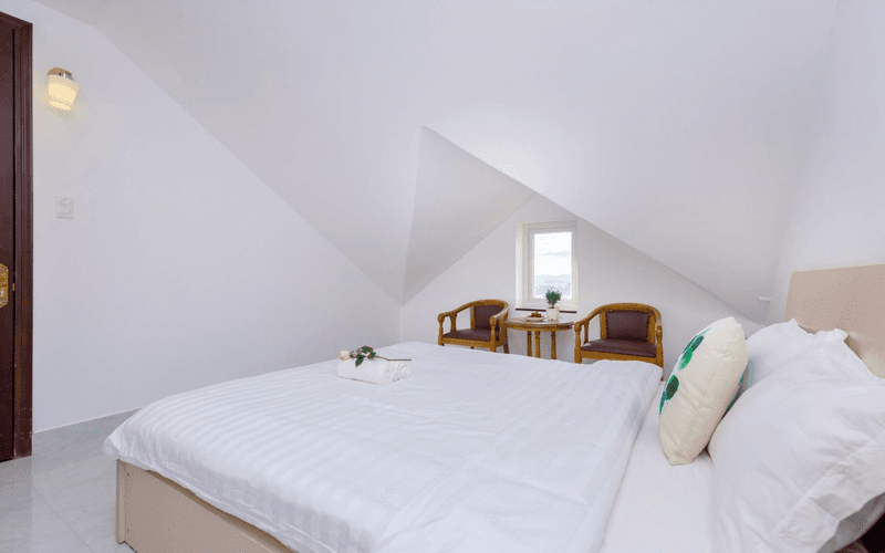 Villa Đà Lạt - Villa khu nghỉ dưỡng du lịch Nam Hồ