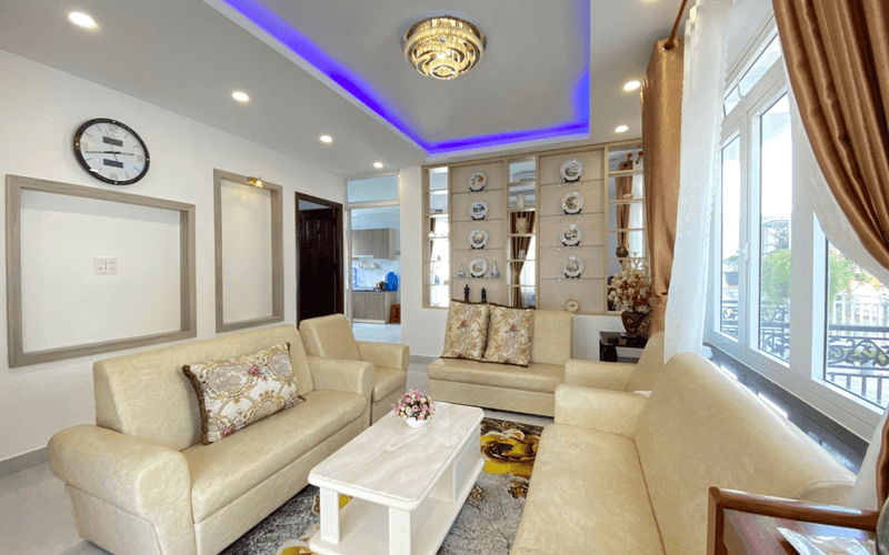 Villa Đà Lạt - Villa khu nghỉ dưỡng du lịch Nam Hồ