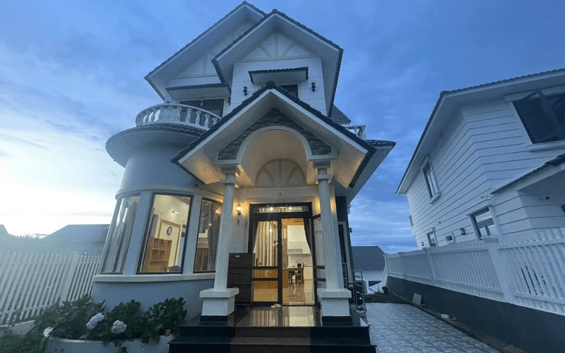 Villa Đà Lạt - Villa Nam Hồ