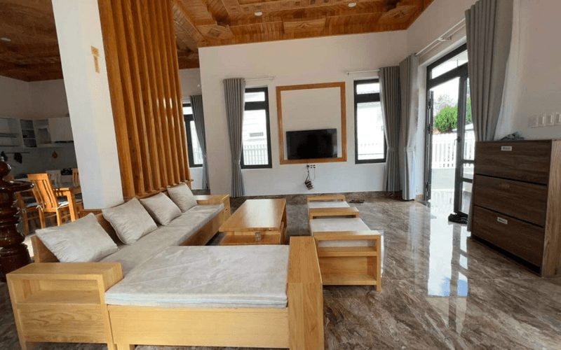 Villa Đà Lạt - Villa Nam Hồ