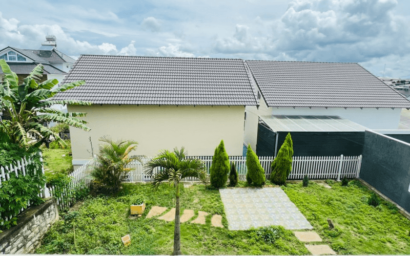 Villa Đà Lạt - Villa Nam Hồ