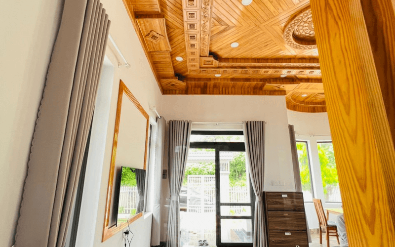 Villa Đà Lạt - Villa Nam Hồ