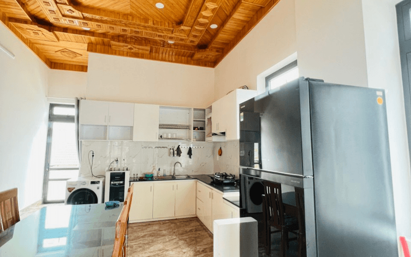 Villa Đà Lạt - Villa Nam Hồ