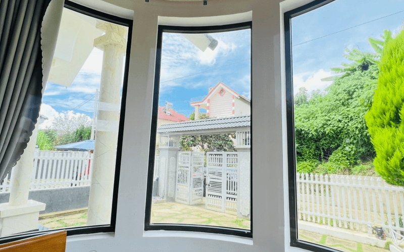 Villa Đà Lạt - Villa Nam Hồ