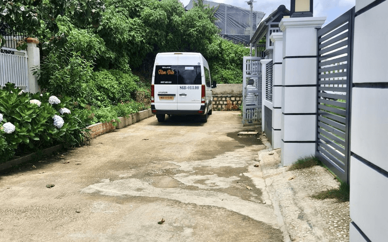 Villa Đà Lạt - Villa Nam Hồ