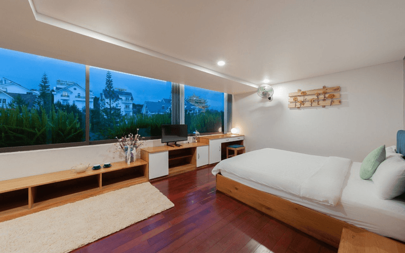 Villa Đà Lạt - The K'Rin Villa