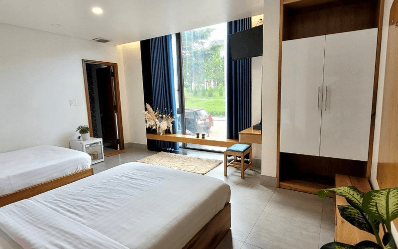 Villa Đà Lạt - The K'Rin Villa