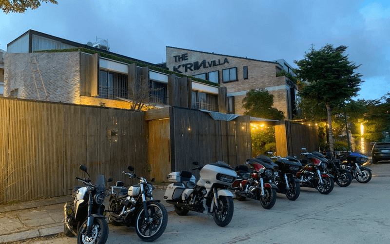 Villa Đà Lạt - The K'Rin Villa