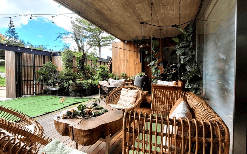 Villa Đà Lạt - The K'Rin Villa