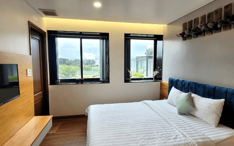 Villa Đà Lạt - The K'Rin Villa