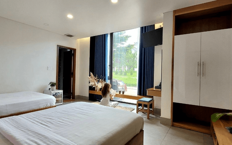 Villa Đà Lạt - The K'Rin Villa