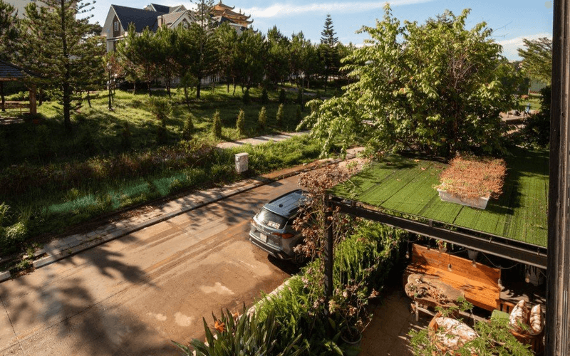 Villa Đà Lạt - The K'Rin Villa