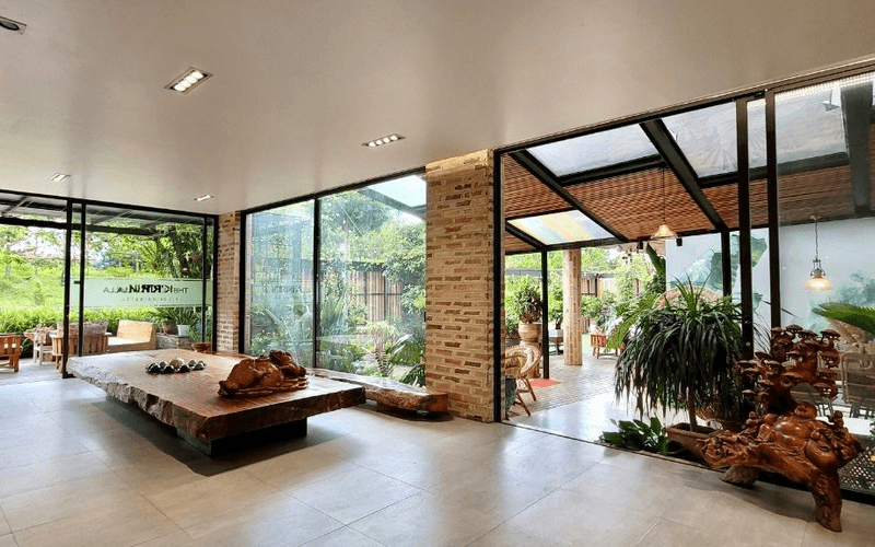 Villa Đà Lạt - The K'Rin Villa