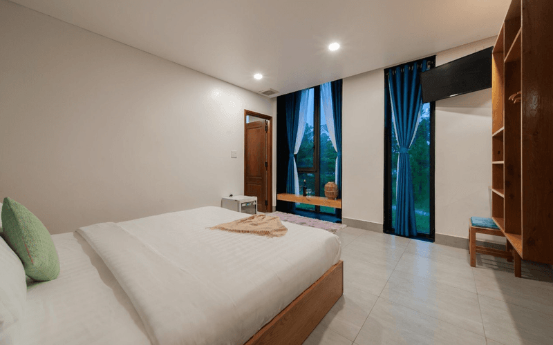 Villa Đà Lạt - The K'Rin Villa