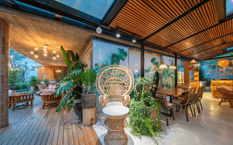 Villa Đà Lạt - The K'Rin Villa