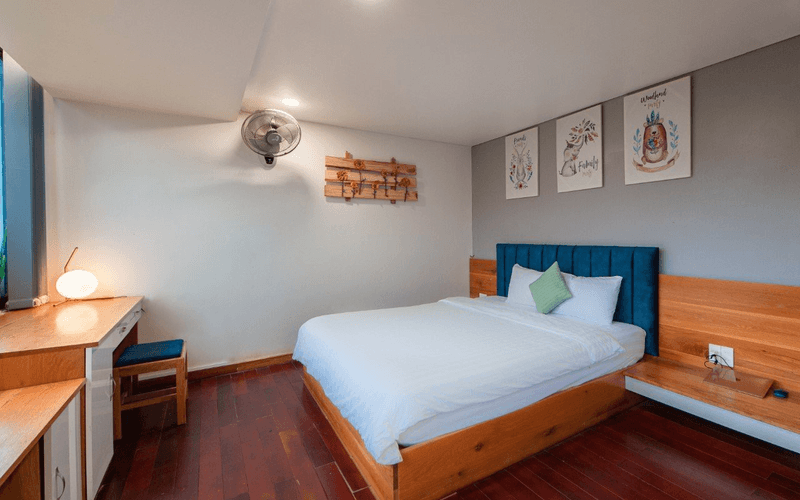 Villa Đà Lạt - The K'Rin Villa