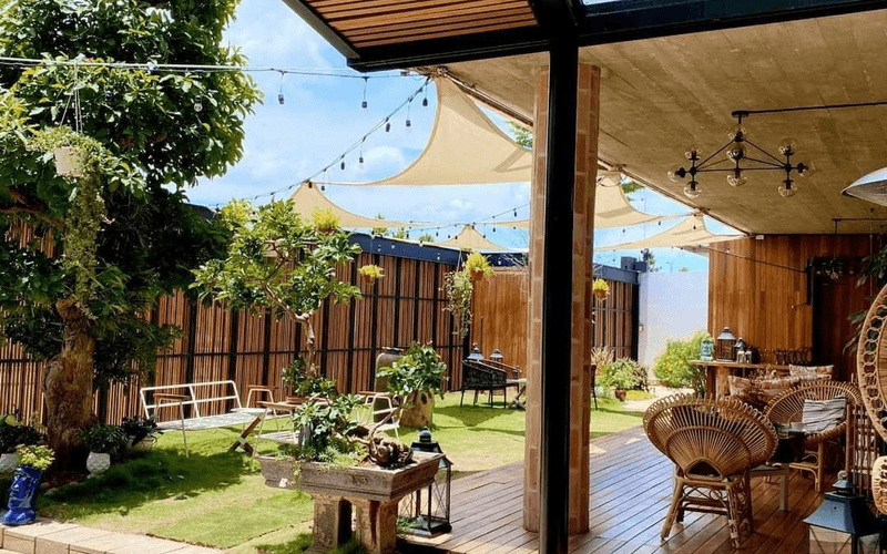 Villa Đà Lạt - The K'Rin Villa