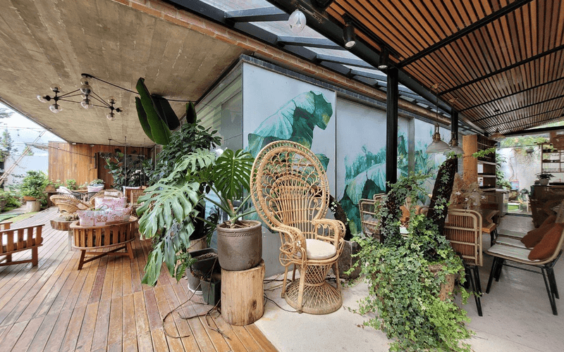 Villa Đà Lạt - The K'Rin Villa