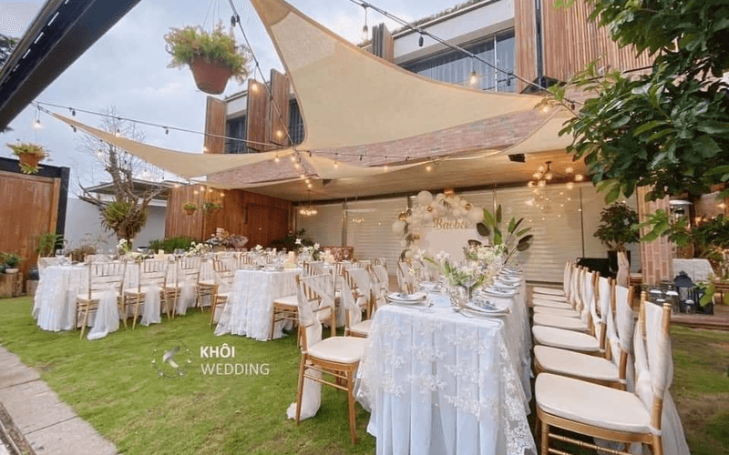 Villa Đà Lạt - The K'Rin Villa