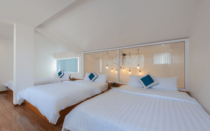 Villa Đà Lạt - The K'Rin Villa