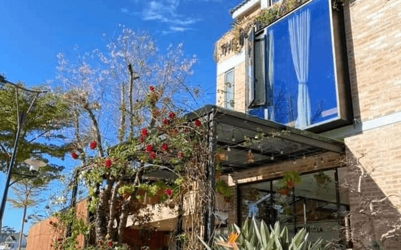 Villa Đà Lạt - The K'Rin Villa