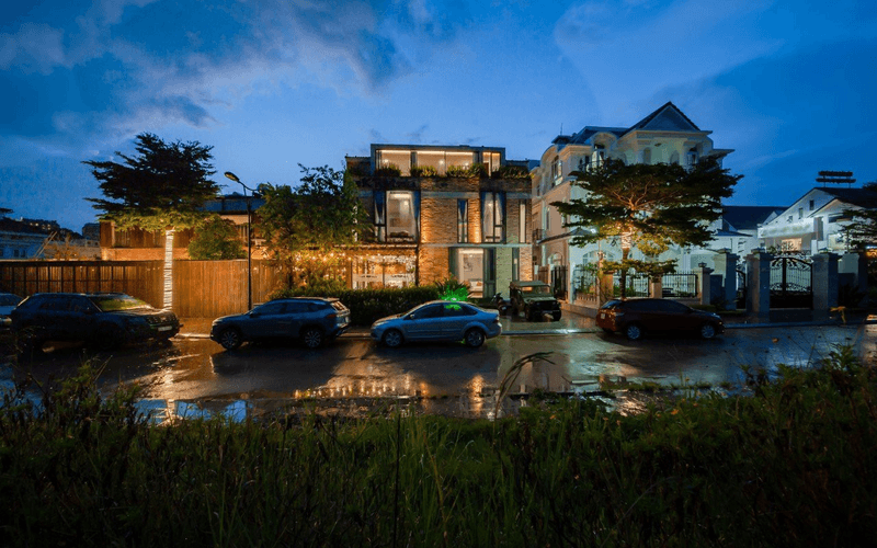 Villa Đà Lạt - The K'Rin Villa