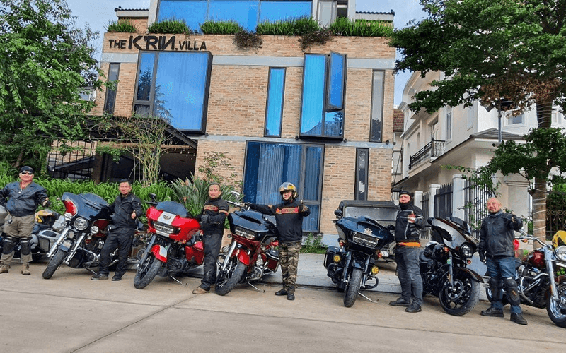 Villa Đà Lạt - The K'Rin Villa