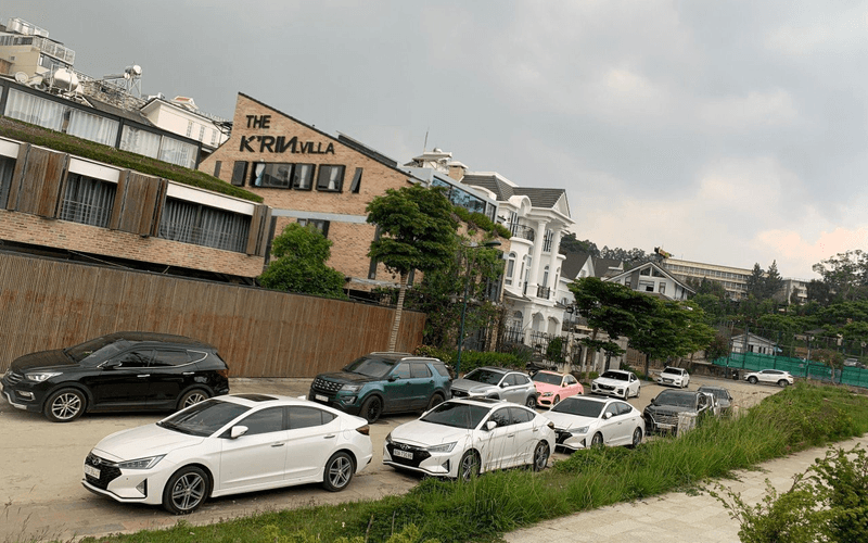 Villa Đà Lạt - The K'Rin Villa