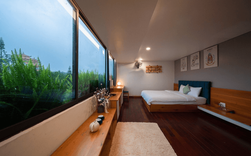 Villa Đà Lạt - The K'Rin Villa