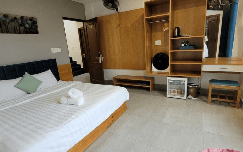 Villa Đà Lạt - The K'Rin Villa