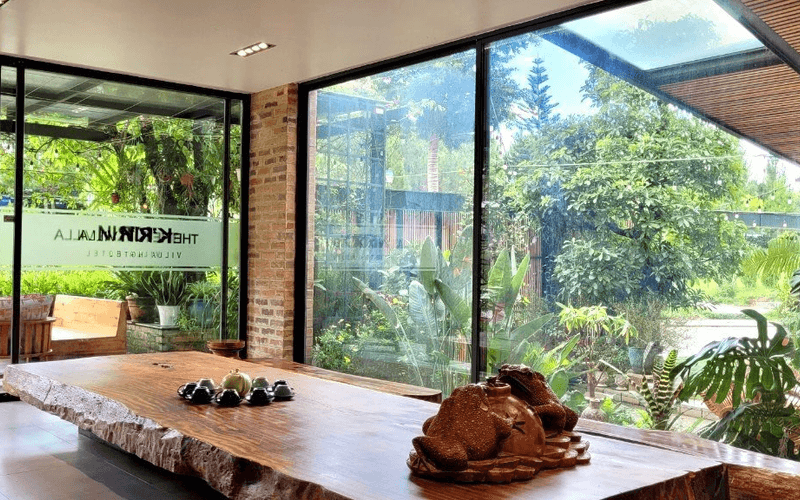 Villa Đà Lạt - The K'Rin Villa