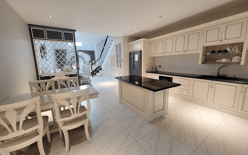 Villa Đà Lạt - Villa 5PN khu nghỉ dưỡng Nam Hồ