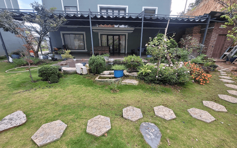 Villa Đà Lạt - Villa 5PN khu nghỉ dưỡng Nam Hồ