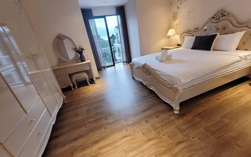 Villa Đà Lạt - Villa 5PN khu nghỉ dưỡng Nam Hồ