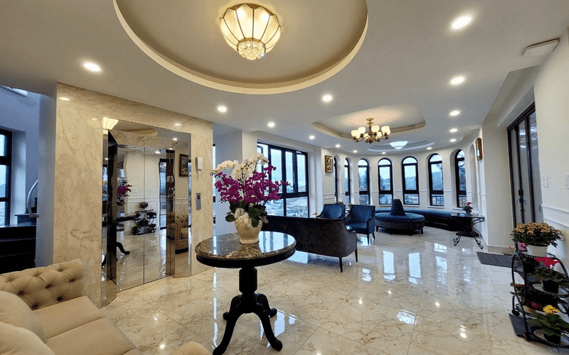 Villa Đà Lạt - Villa 14PN Khu nghỉ dưỡng Nam Hồ