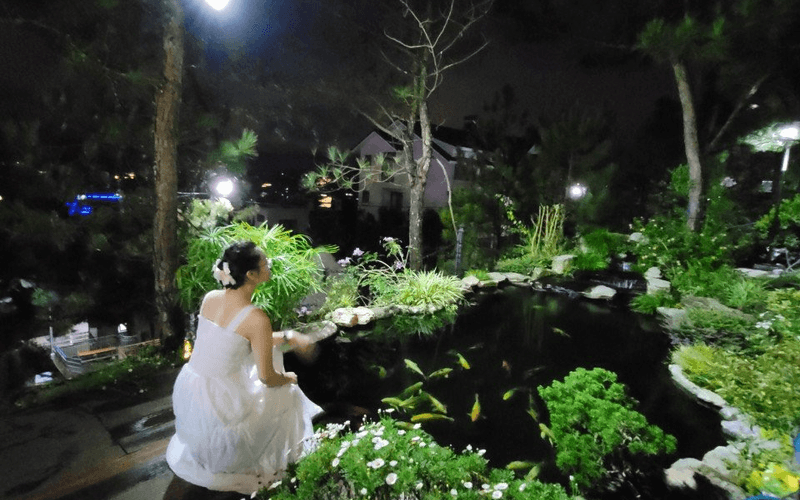 Villa Đà Lạt - Villa 14PN Khu nghỉ dưỡng Nam Hồ