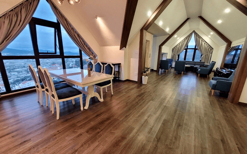 Villa Đà Lạt - Villa 14PN Khu nghỉ dưỡng Nam Hồ