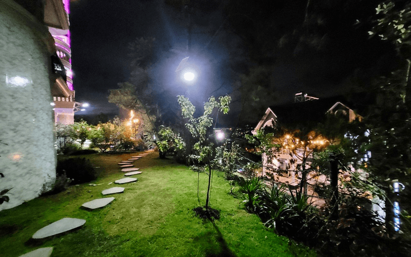 Villa Đà Lạt - Villa 14PN Khu nghỉ dưỡng Nam Hồ